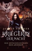 bokomslag Kriegerin der Nacht