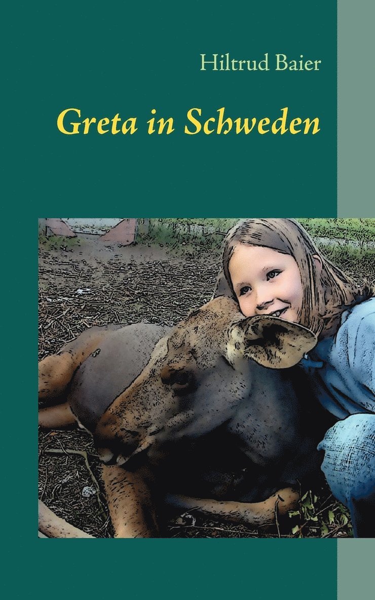 Greta in Schweden 1