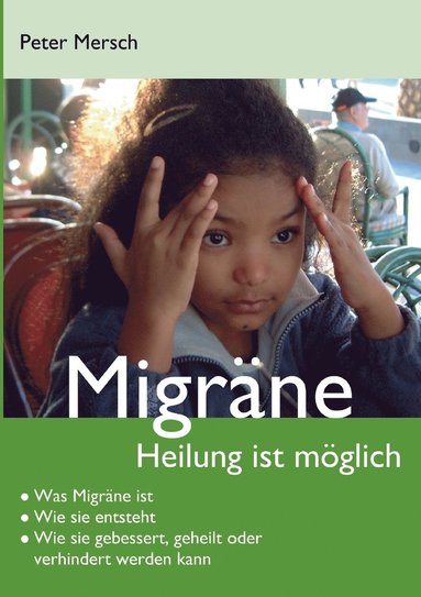bokomslag Migräne