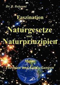 bokomslag Faszination Naturgesetze und Naturprinzipien