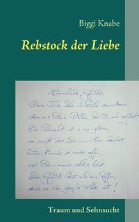 bokomslag Rebstock der Liebe