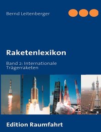 bokomslag Raketenlexikon