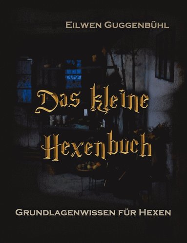 bokomslag Das kleine Hexenbuch