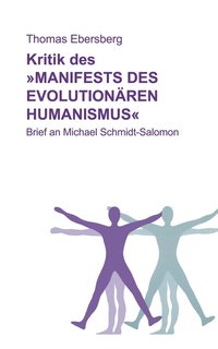 bokomslag Kritik des Manifests des evolutionaren Humanismus