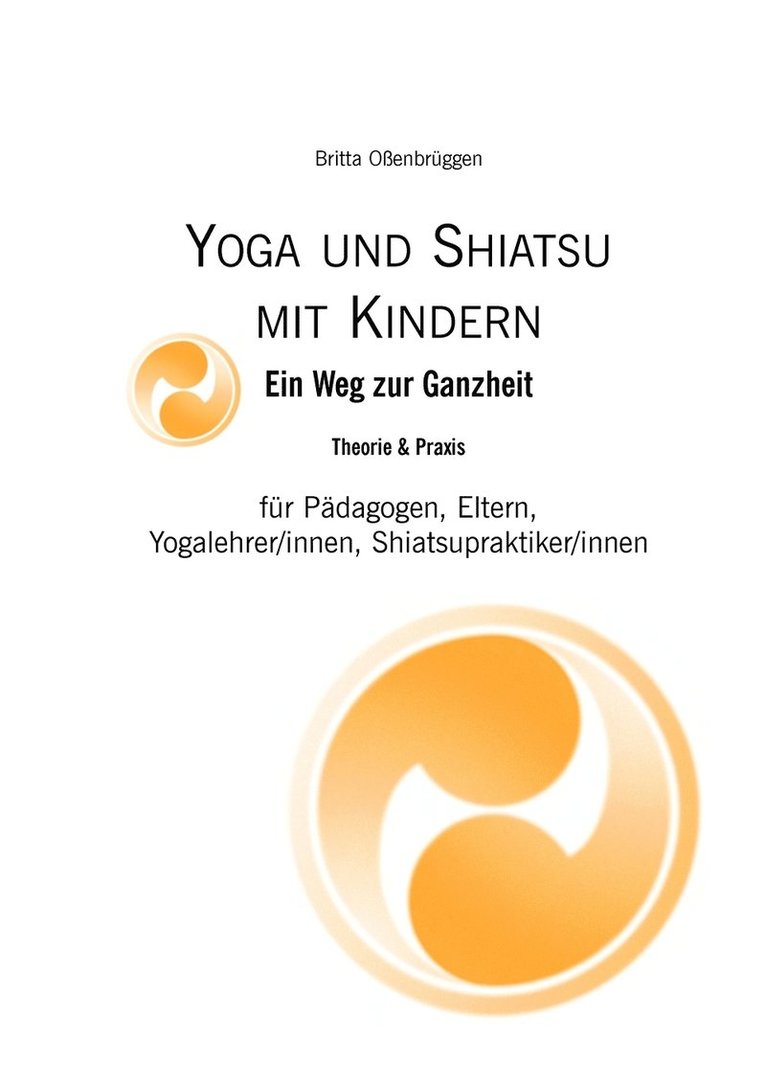 Yoga & Shiatsu mit Kindern 1