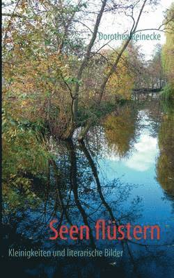 bokomslag Seen flüstern