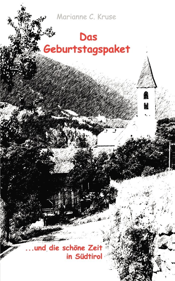Marianne C Kruse, Marianne C. Kruse, Kirchzell K+k Medien, Kirchzell k+k medien, Kirchzell K+K Medien - Geburtstagspaket, Häftad