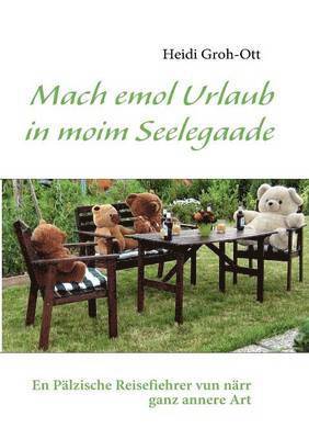 Mach emol Urlaub in moim Seelegaade 1