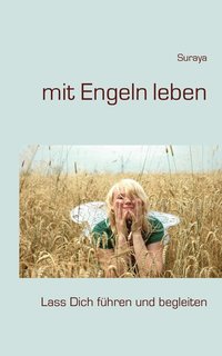 bokomslag mit Engeln leben