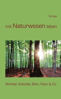 bokomslag mit Naturwesen leben