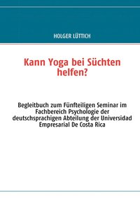 bokomslag Kann Yoga bei Schten helfen?