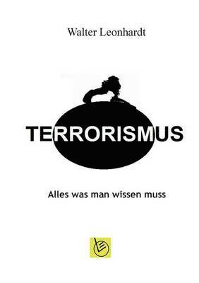 bokomslag Terrorismus