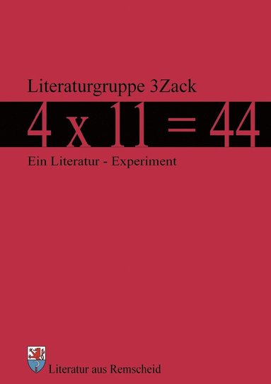Mario Müller, Gültekin Kaynak, Frank Zweiling - 4 x 11 = 44, Häftad