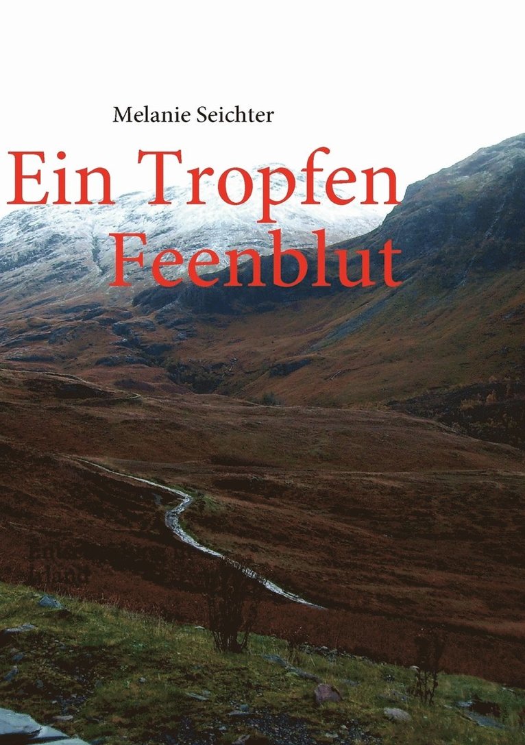 Ein Tropfen Feenblut 1