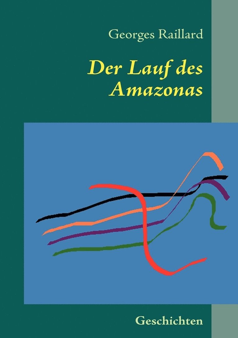 Der Lauf des Amazonas 1