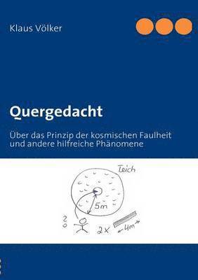 Klaus Völker - Quergedacht, Häftad
