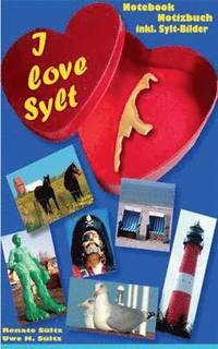 bokomslag I love Sylt