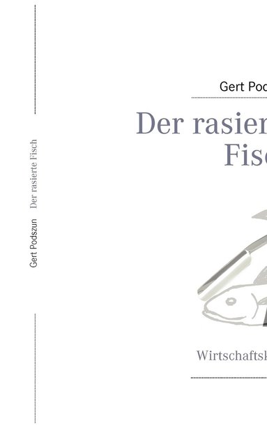 bokomslag Der rasierte Fisch