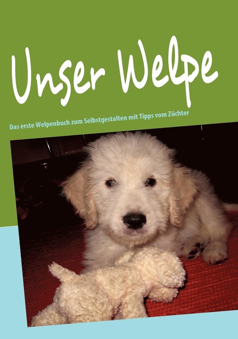 Unser Welpe 1