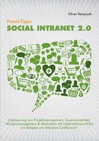 bokomslag Praxis-Tipps Social Intranet 2.0