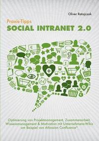 bokomslag Praxis-Tipps Social Intranet 2.0