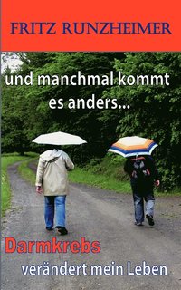 bokomslag und manchmal kommt es anders...