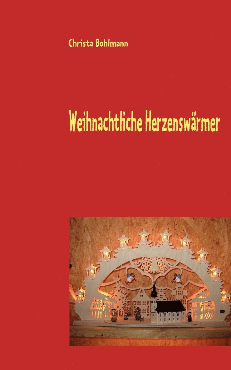 Weihnachtliche Herzenswarmer 1