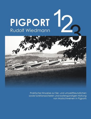 bokomslag Pigport 1,2,3