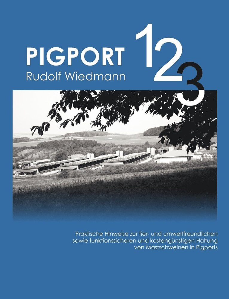 Rudolf Wiedmann - Pigport 1,2,3, Häftad