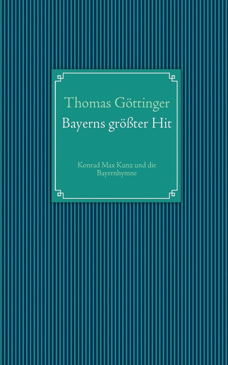 Bayerns grter Hit 1