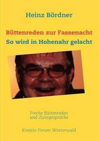 bokomslag Büttenreden zur Fassenacht