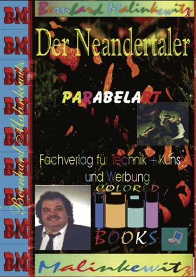 bokomslag Neandertaler