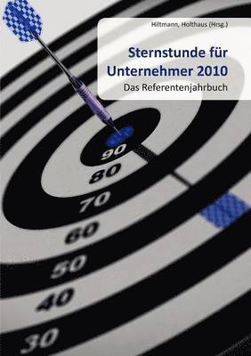 bokomslag Sternstunde fr Unternehmer 2010