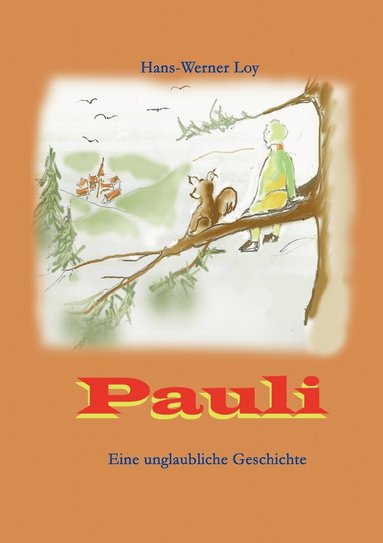 bokomslag Pauli