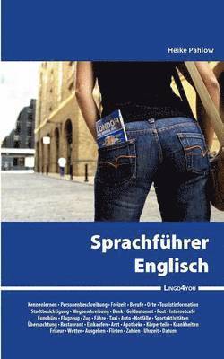 bokomslag Lingo4you Sprachfhrer Englisch