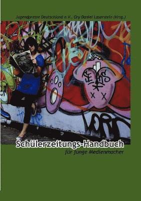 bokomslag Schülerzeitungs-Handbuch