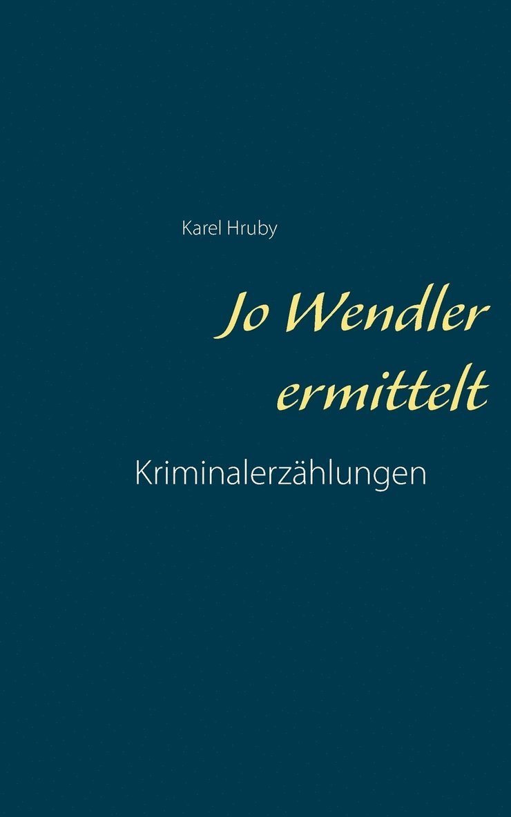 Jo Wendler deckt auf 1