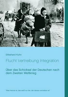 bokomslag Flucht Vertreibung Integration