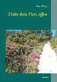 Peter Wintzen - Halte dein Herz offen, Häftad. Tillgänglighet: Lägg i varukorg