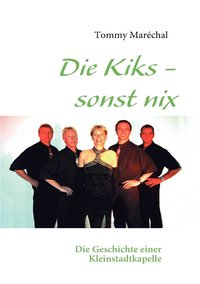 bokomslag Kiks - sonst nix