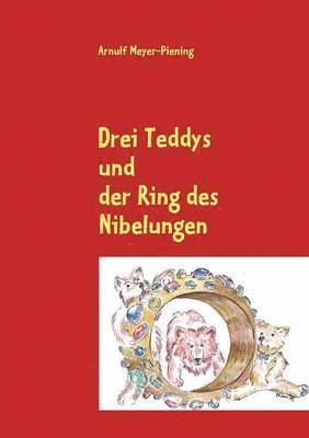 bokomslag Drei Teddys