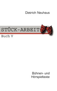bokomslag STUECK-ARBEIT Buch 5