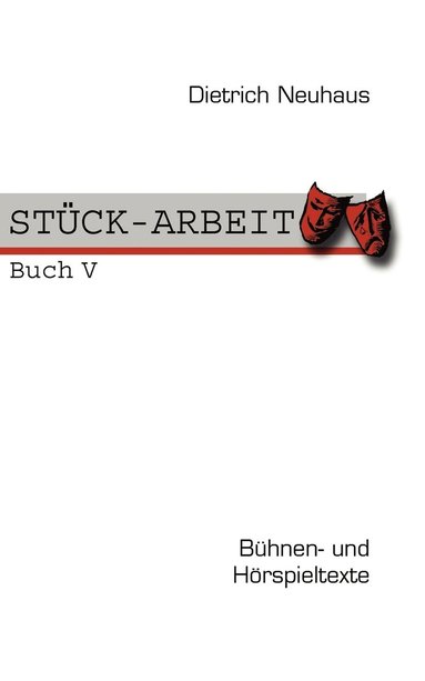 bokomslag STÜCK-ARBEIT Buch 5