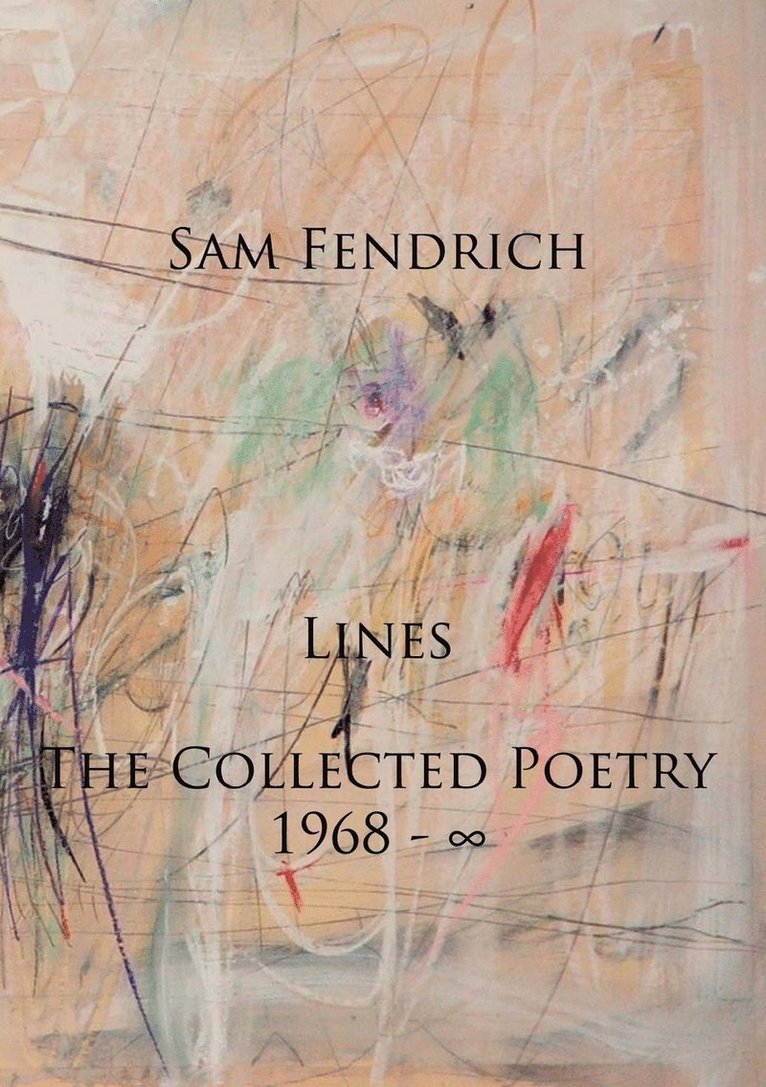 Sam Fendrich - Lines, Häftad