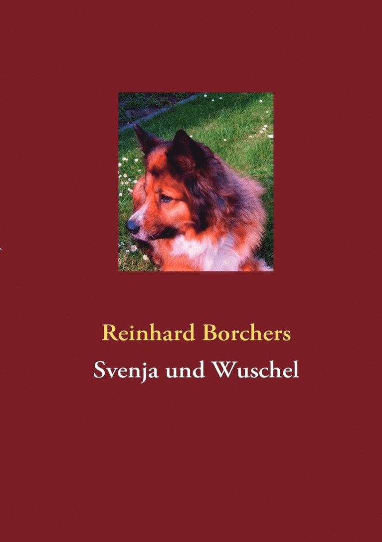 Svenja und Wuschel 1