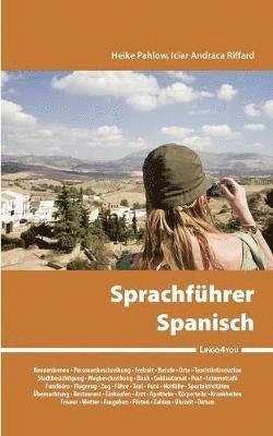 Heike Pahlow, Iciar Andraca Riffard - Lingo4you Sprachführer Spanisch, Häftad
