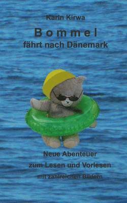 Karin Kirwa - Bommel fährt nach Dänemark, Häftad
