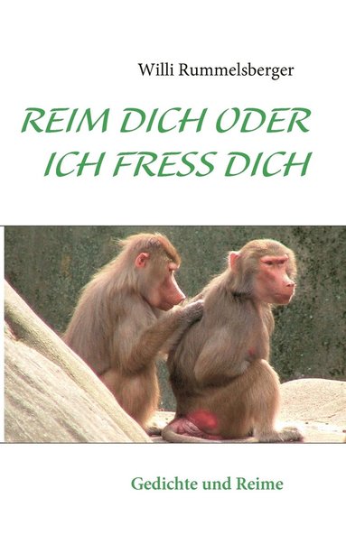 bokomslag Reim Dich Oder Ich Fress Dich