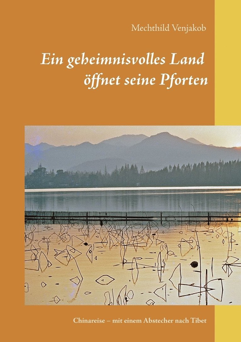 geheimnisvolles Land öffnet seine Pforten