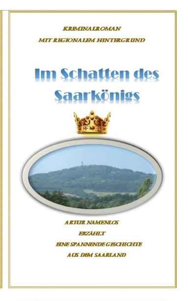 bokomslag Im Schatten des Saarkönigs